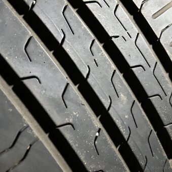 Letní pneu 245/45 R18 96W Continental 6mm - 2
