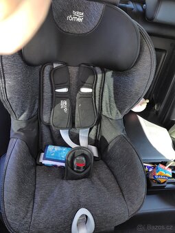 Autosedačka Britax Romer King Pro - 2
