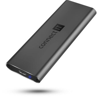 WD Black SN750 NVMe SSD 1TB + externí SSD box Connect - 2