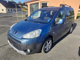 Peugeot Partner Tepee 1.6 16v Family - 2