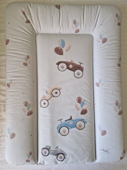 Přebalovací nástavec na komodu Ikea Malm - 2