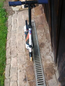 Skládací koloběžka oxelo - 2