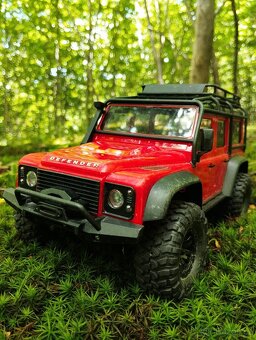 Traxxas TRX-4M Land Rover Defender 1:18 RTR - 2