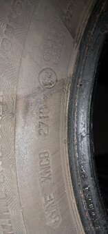Zimní pneumatiky 195/65R15 - 2