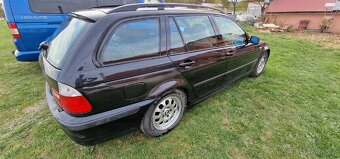 Bmw e46 316 touring 2005 mpacket - 2