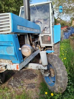 Zetor Crystal 8011 - 2