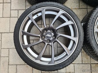 DR20 original ABT alu kola 20" 5x112 audi A6 4G Q3 vw tigua - 2