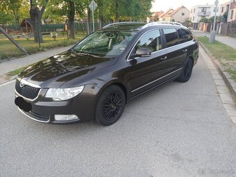 Škoda Superb 2.0tdi - 2