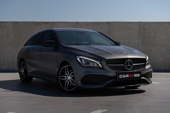 Mercedes Benz CLA 220d Shooting Brake 4Matic AMG DPH - 2