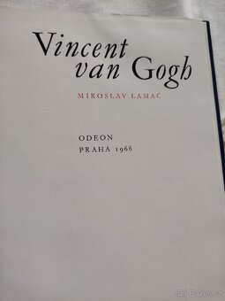 Vincent van Gogh - Miroslav Lamač - 2