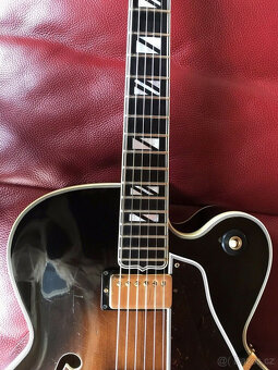 Gibson Super V 1978 Vintage (Gibson L5, Gibson Super 400) - 2