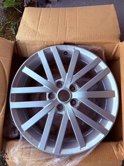 disky Mazda 6 MPS R18 - 2