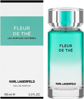 Parfémová voda Karl Lagerfeld Fleur De Thé 100 ml - 2