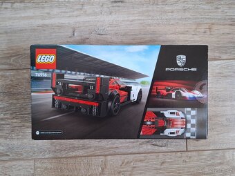 LEGO Speed Champions 76916 Porsche 963 - 2