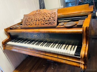 Piano Křídlo - 2