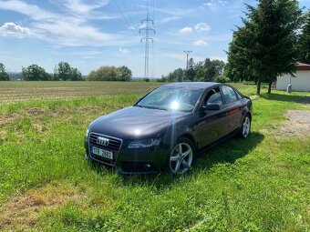 prodam audi a4 2.0d b8 quattro - 2
