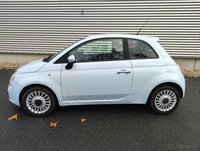 Fiat 500, 1.4i 74kW - 2