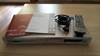 DVD SACD Pioneer DV-585A Silver hezký stav - 2