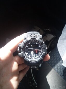 Hodinky G-shock - 2