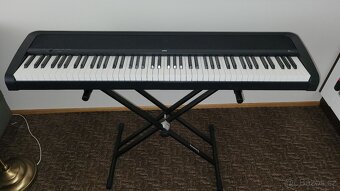 KORG B1 piano - kladívková mechanika - 2
