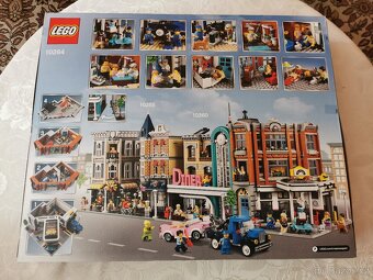 LEGO Creator Expert 10264 Rohová garáž, poštovné zdarma - 2