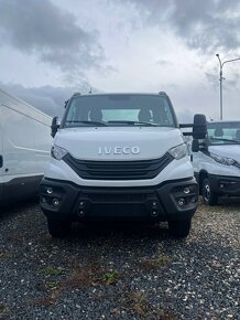 Podvozek IVECO Daily 4x4 55C18HA8 WX automat - 2