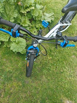 Dětské kolo Btwin 16 " - 2