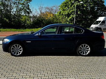 BMW 525d 3.0d, Automat, Harman Kardon, Top stav - 2