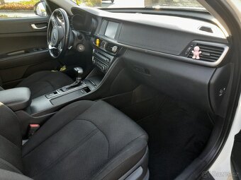 Kia Optima - 2