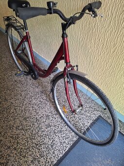 Dámské městské kolo VT bike - 2