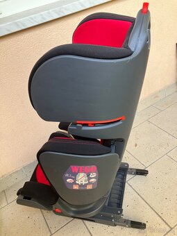 Klippan WEGO Prémiová autosedačka finského výrobce - 2
