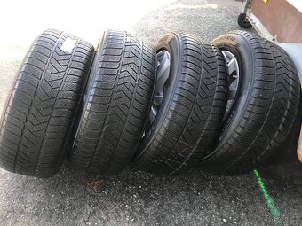 Orig. Alu Kola BMW 5x120 255 / 55 R18 X5 F15, E70, E53 - 2