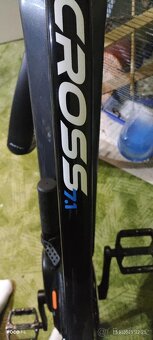 Prodám elektrokolo MTF CROSS 7.1 2020 - 2