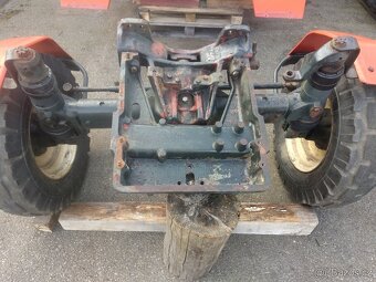 NÁPRAVA ZETOR 5211,6211,7211,7711 - 2
