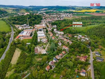 Prodej zahrady 904 m², Letovice - 2
