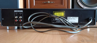CD přehrávač Sony CDP-395 - 2