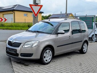 ŠKODA ROOMSTER 1,4 16V 63kW JEN 119 099KM - 2