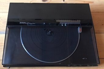 GRAMOFON LINEÁRNÍ Technics SL-DL5 (ROK 1982) PŘÍMÝ NÁHON ,PL - 2