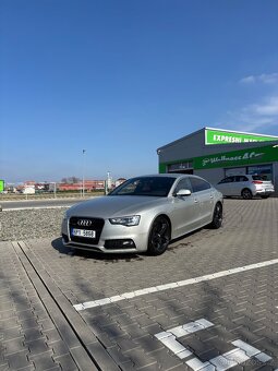 Audi A5 2.0 tdi 140kW quattro 2015 - 2