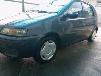 Fiat Punto MK2 - 2