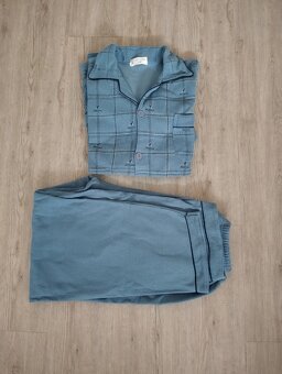 Pánské pyžamo, vel. XXXL - 2