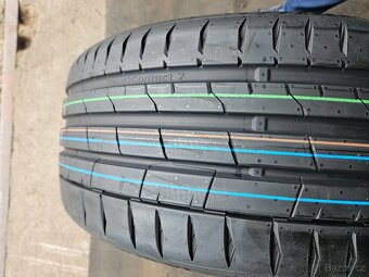 2x letní pneu Continental Sport Contact 7, 225/35/19 NOVÉ - 2
