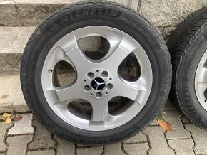Alu kola Mercedes R19 ET67 - 2