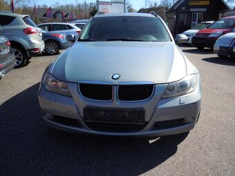 BMW 320D 2.0D 120kw(163hp) r.v.10/2006 - 2