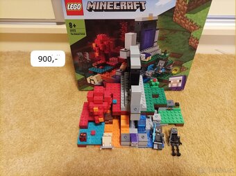 Lego Minecraft - 2
