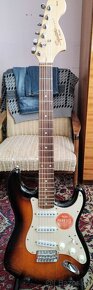 El. kytara Fender Squier Affinnity Stratocaster - 2