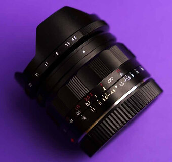Voigtlander Super Wide Heliar 15 mm f/4,5 ASPH - 2