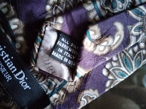 Kravata Christian Dior - 2