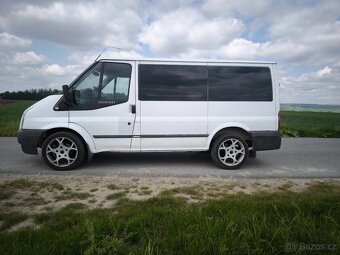 ford transit tourneo - 2
