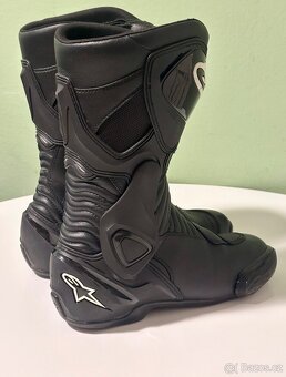 Boty na motorku Alpinestars SMX-6 vel.44 - 2